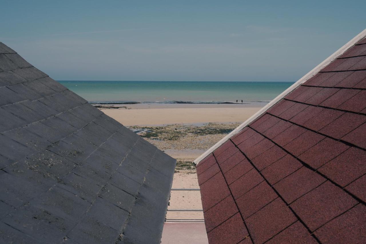 Good Luc 150 M De La Mer Centre Ville Parking Gratuit 吕克索梅 外观 照片